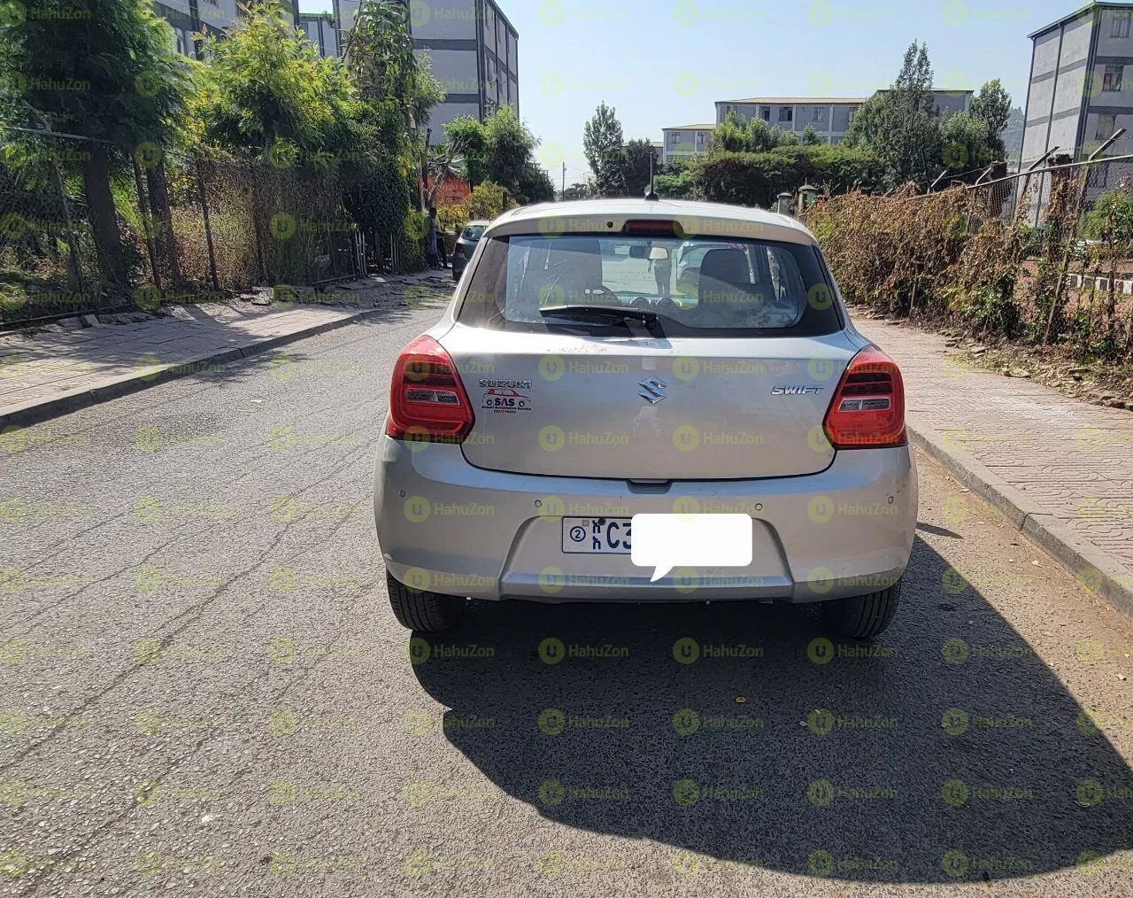 2022 Model-Suzuki Swift