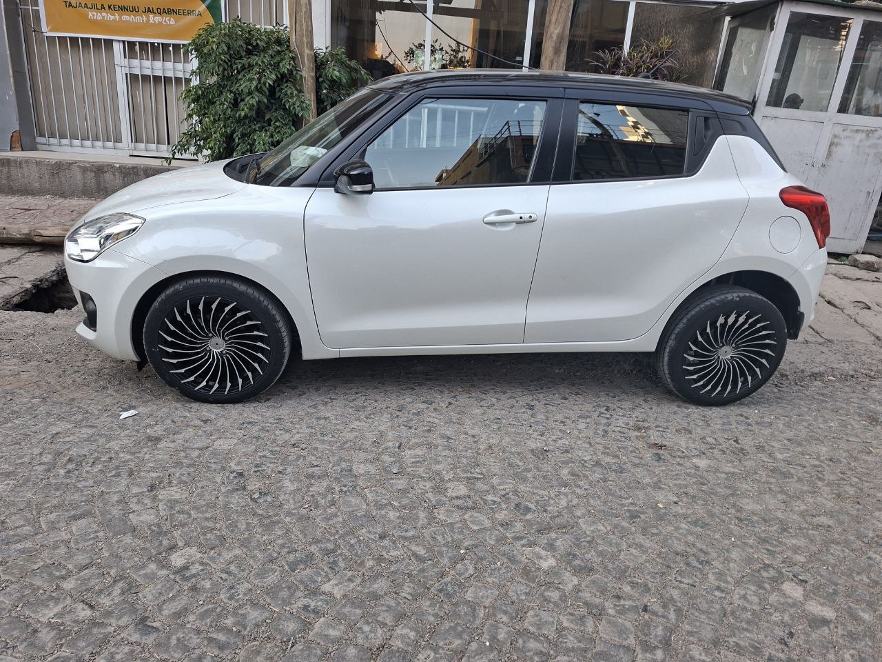 2022 Model-Suzuki Swift