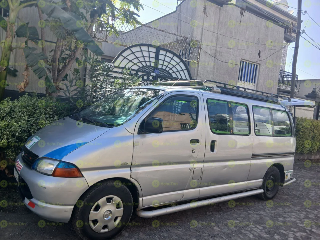 2023 Model-Toyota D4D Dolphin