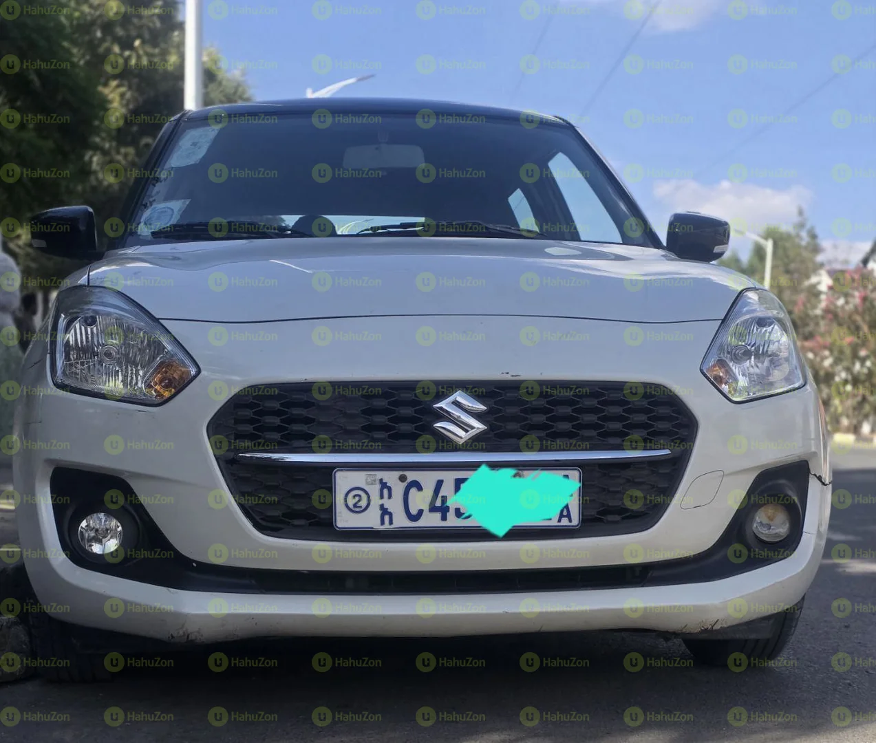 2022 Model-Suzuki Swift