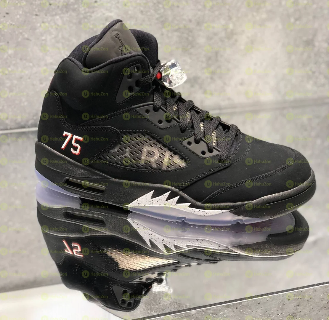 Air Jordan 5 Retro Men's Shoes