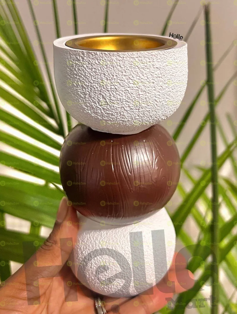 ማራኪና ዉብ ዲዛይን የእጣን ማጨሻ