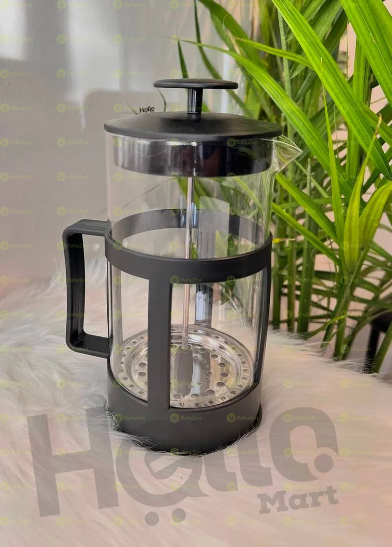 Ppress Coffee Maker