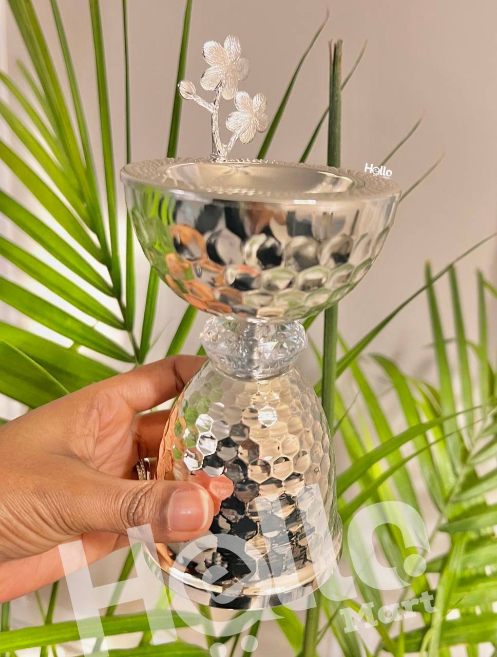 ማራኪና ዉብ ዲዛይን የእጣን ማጨሻ