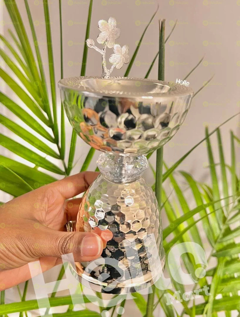 ማራኪና ዉብ ዲዛይን የእጣን ማጨሻ