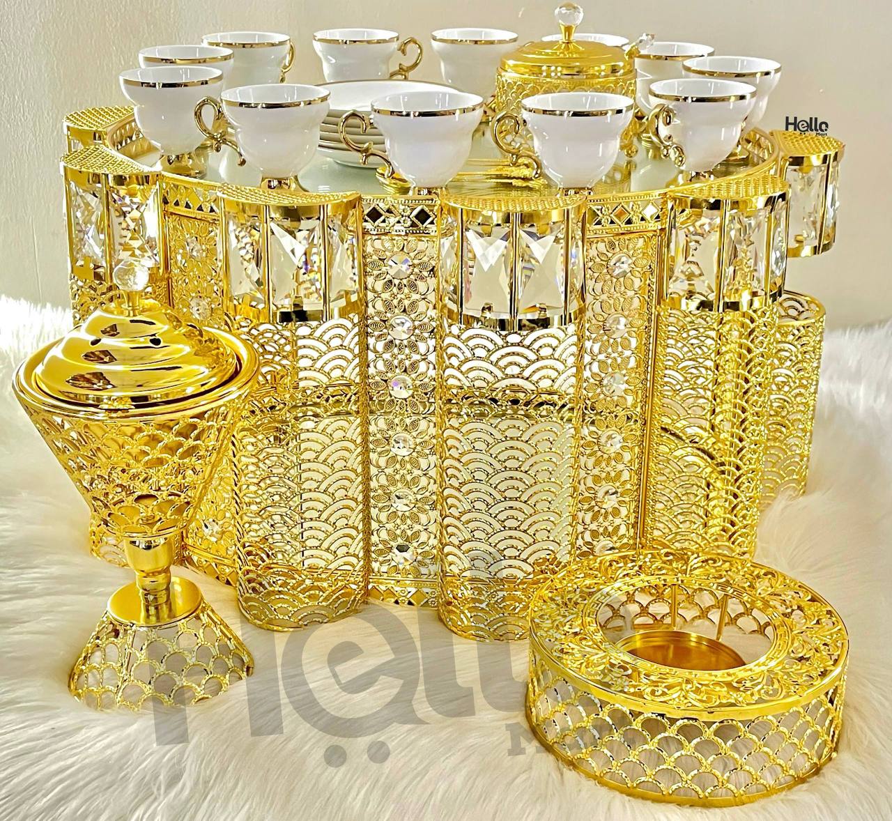 የቡና ረከቦት