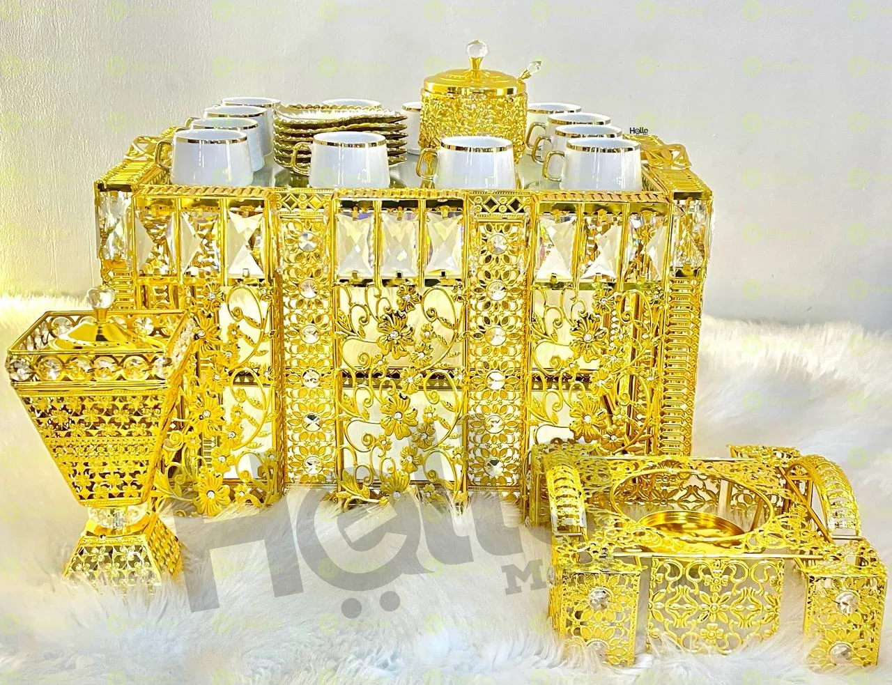 የቡና ረከቦት