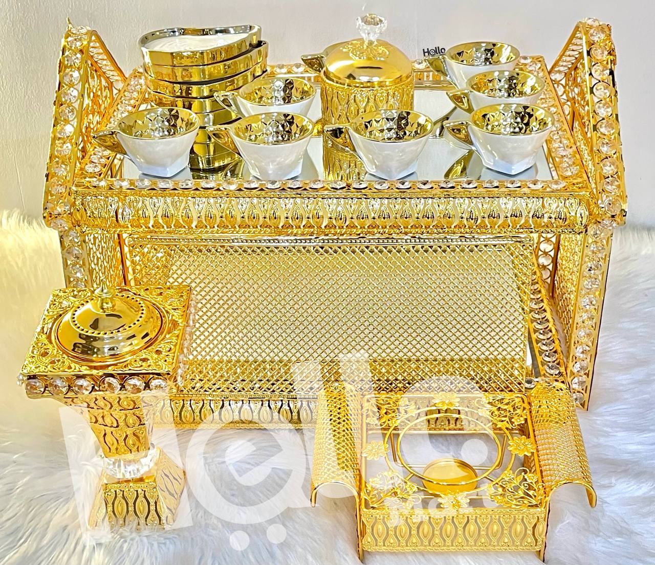 የቡና ረከቦት