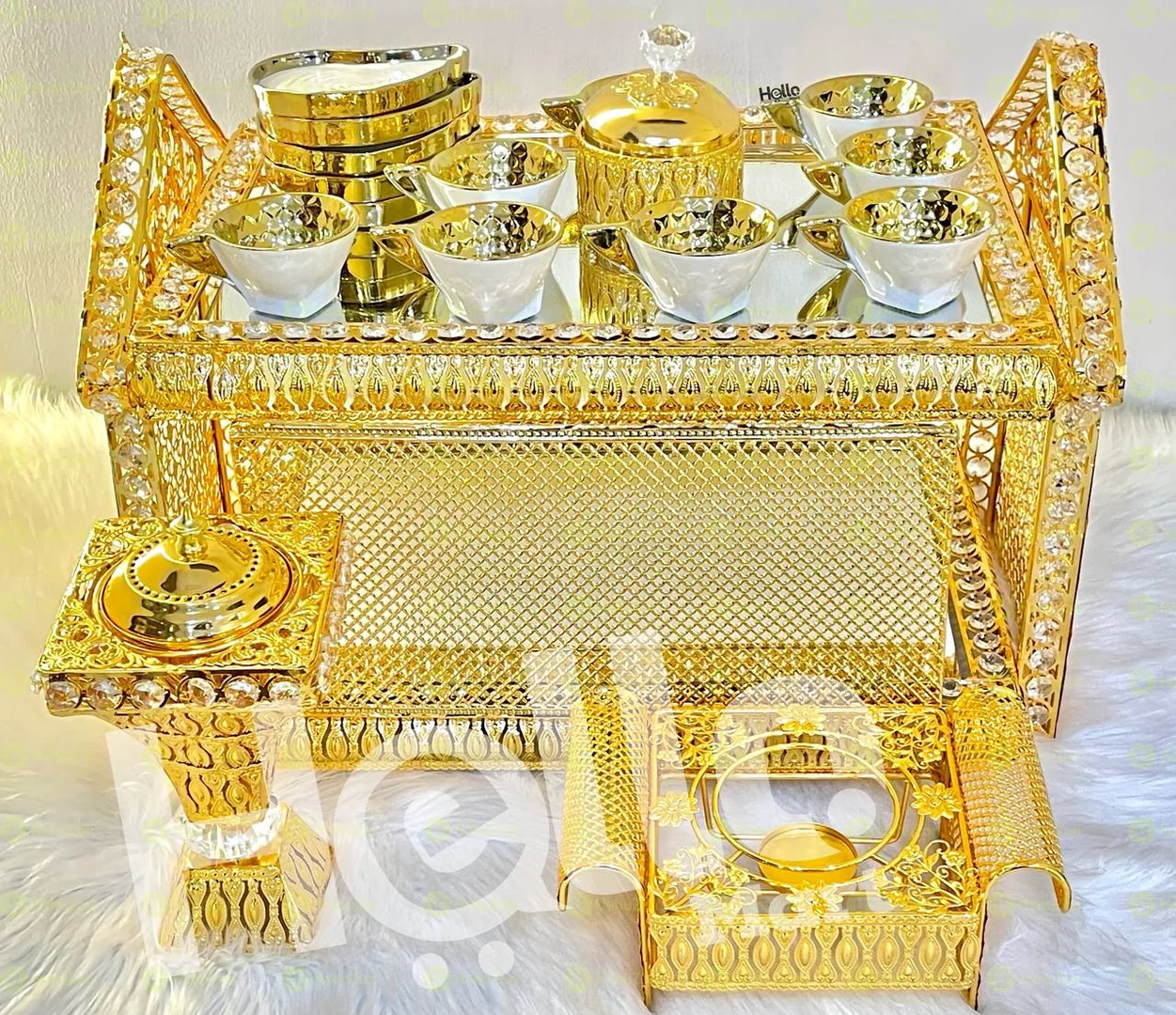 የቡና ረከቦት