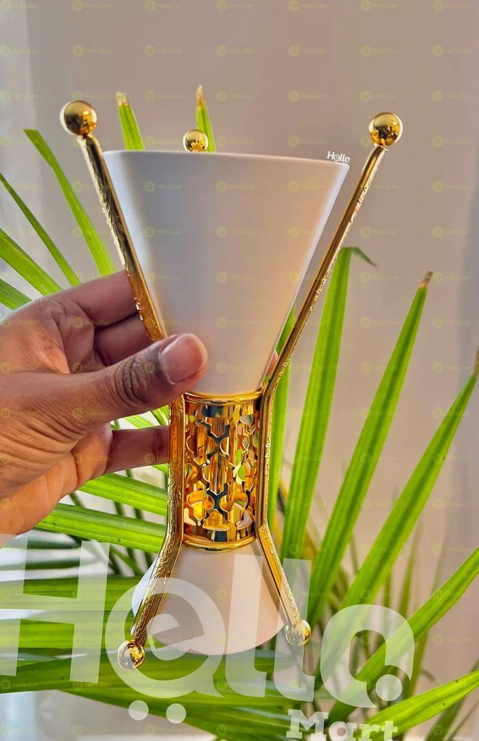 ማራኪና ዉብ ዲዛይን የእጣን ማጨሻ