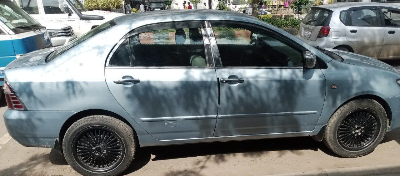 2006 Model-Toyota Corolla