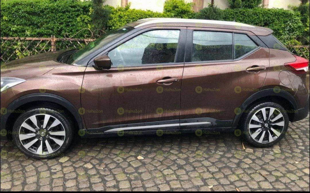 2017 Model-Nissan Kicks