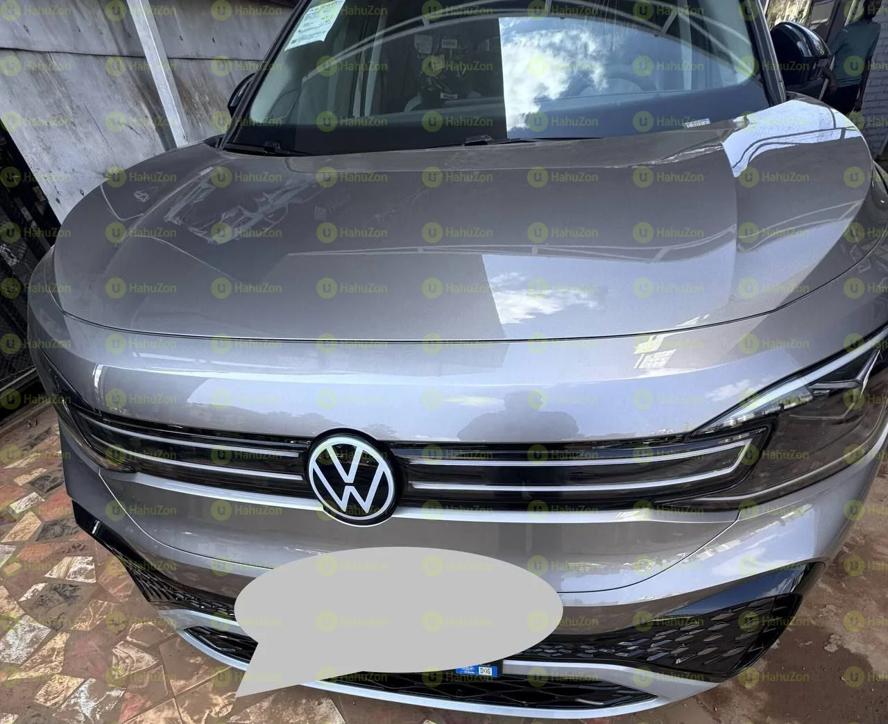 2024 Model-Volkswagen ID6 Crozz Pro