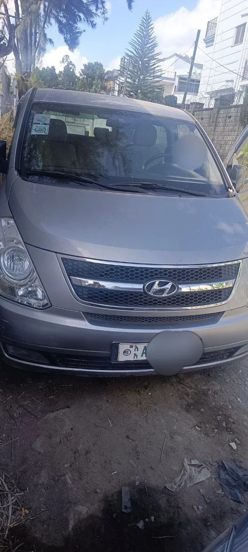 2015 Model-Hyundai StarX