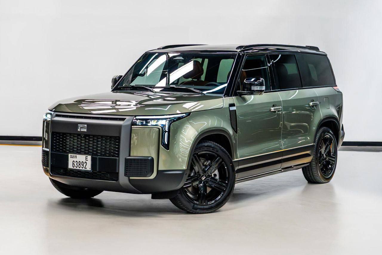 2025 Model-ROX 01 VIP Edition