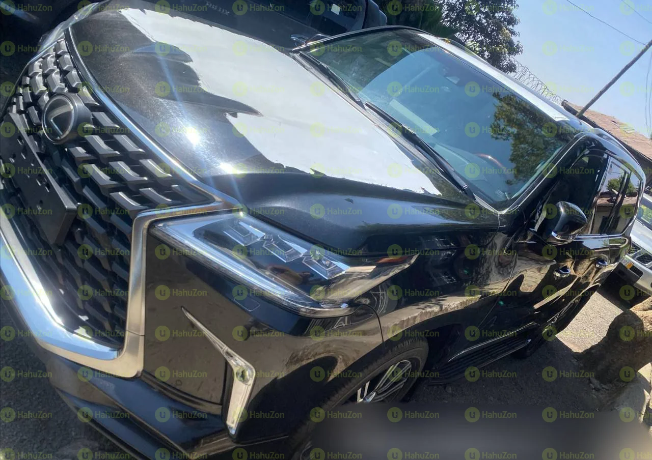 2023 Model-Lexus LX-570