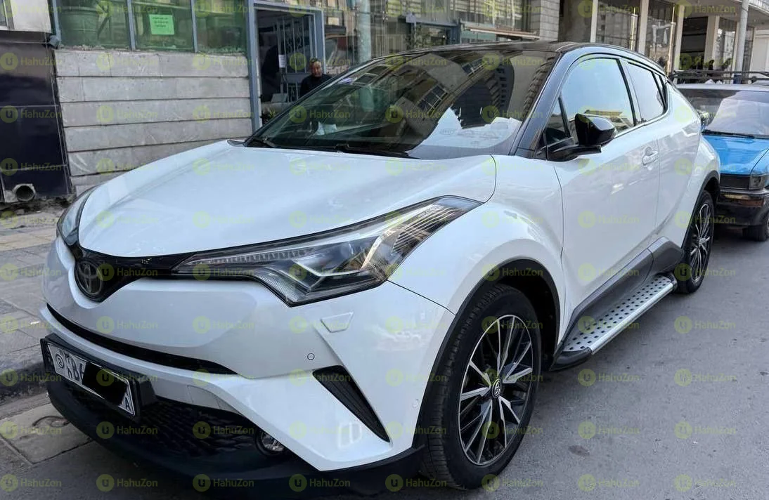 2020 Model-Toyota Ch-R