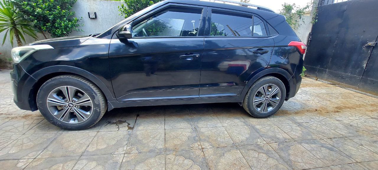 2018 Model-Hyundai Creta