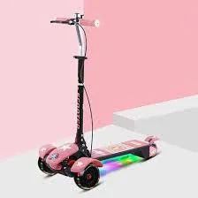 Incredible Scooter With Light and Stopper