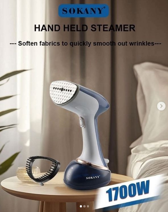 SOKANY Handheld Garment Steamer