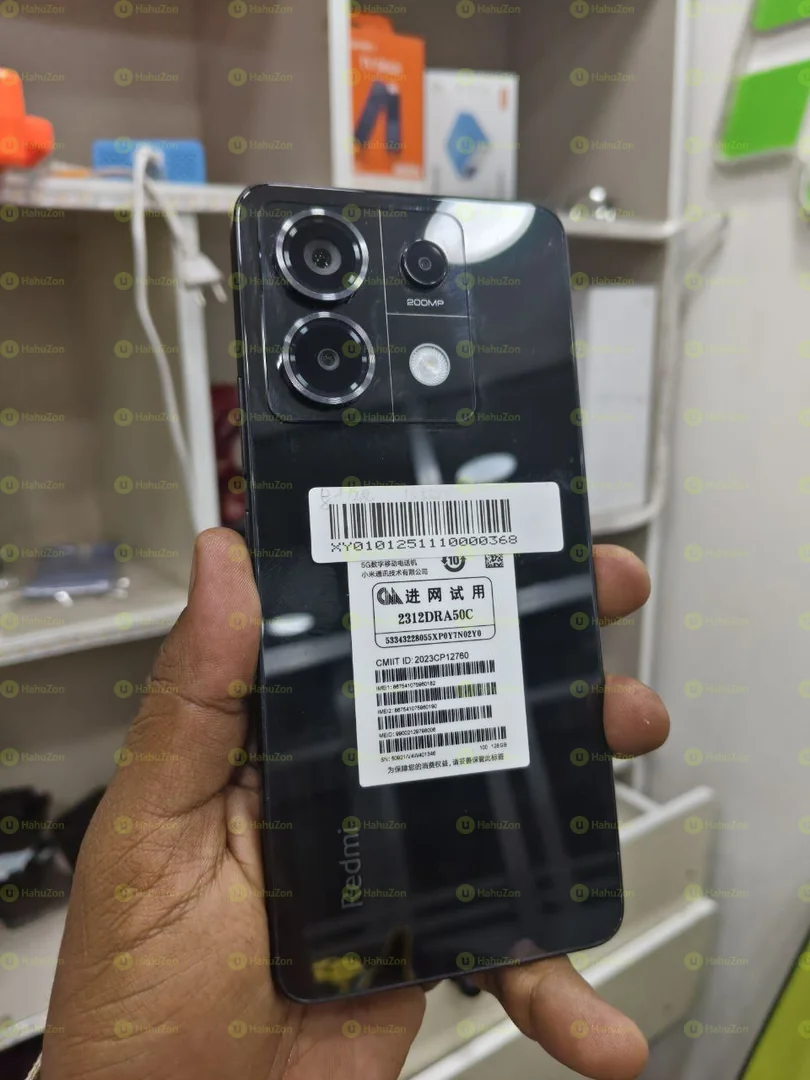 Redmi Note 13 Pro 5G