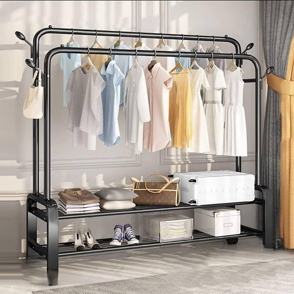 Amazing Shoe and Cloth Rack