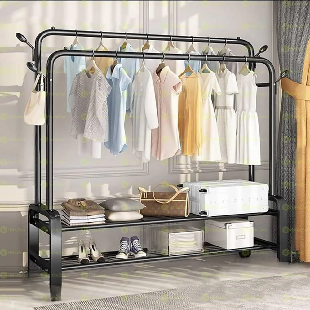 Amazing Shoe and Cloth Rack