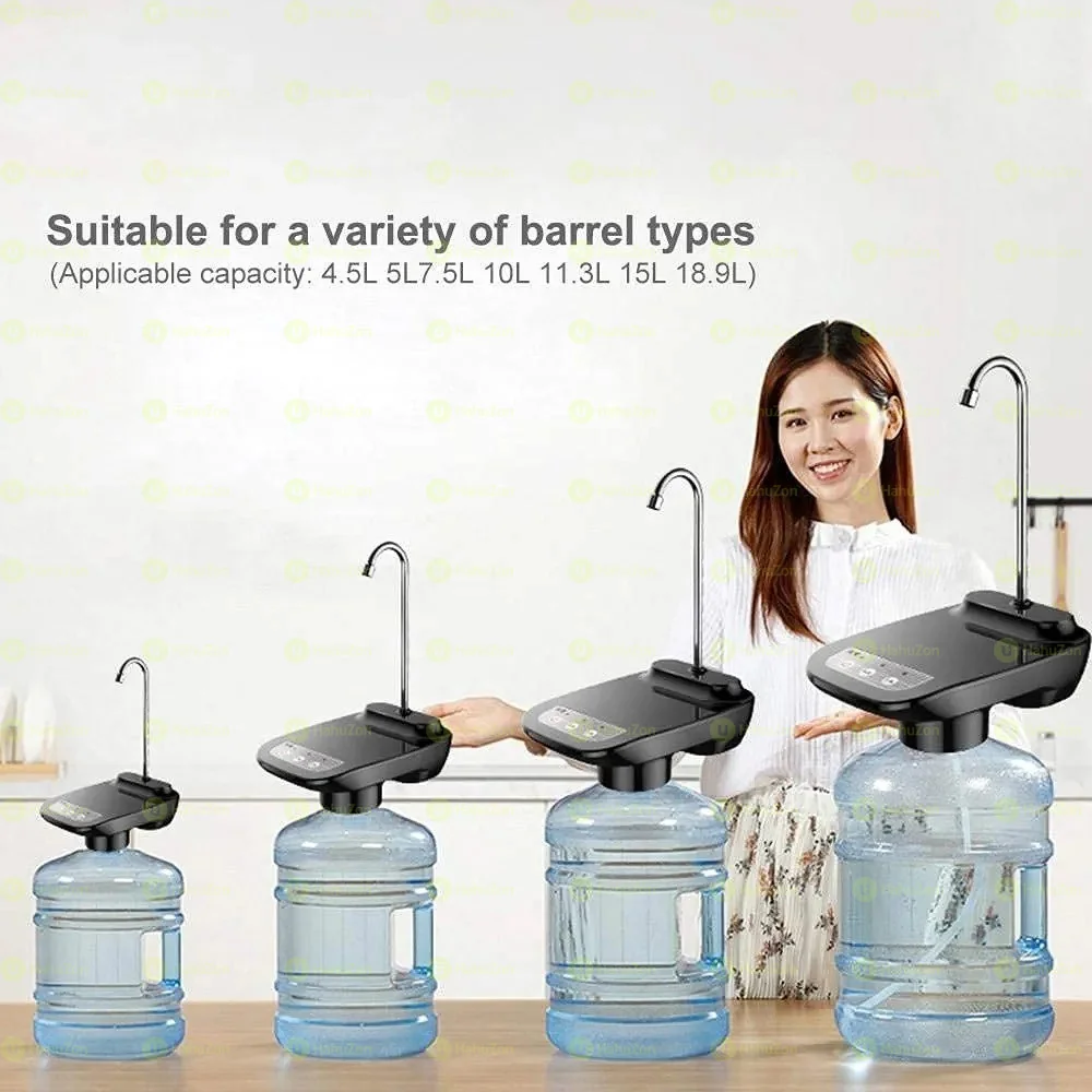 Portable Electrical Water Dispenser