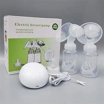 Intelligent Electrical Double Breast pump