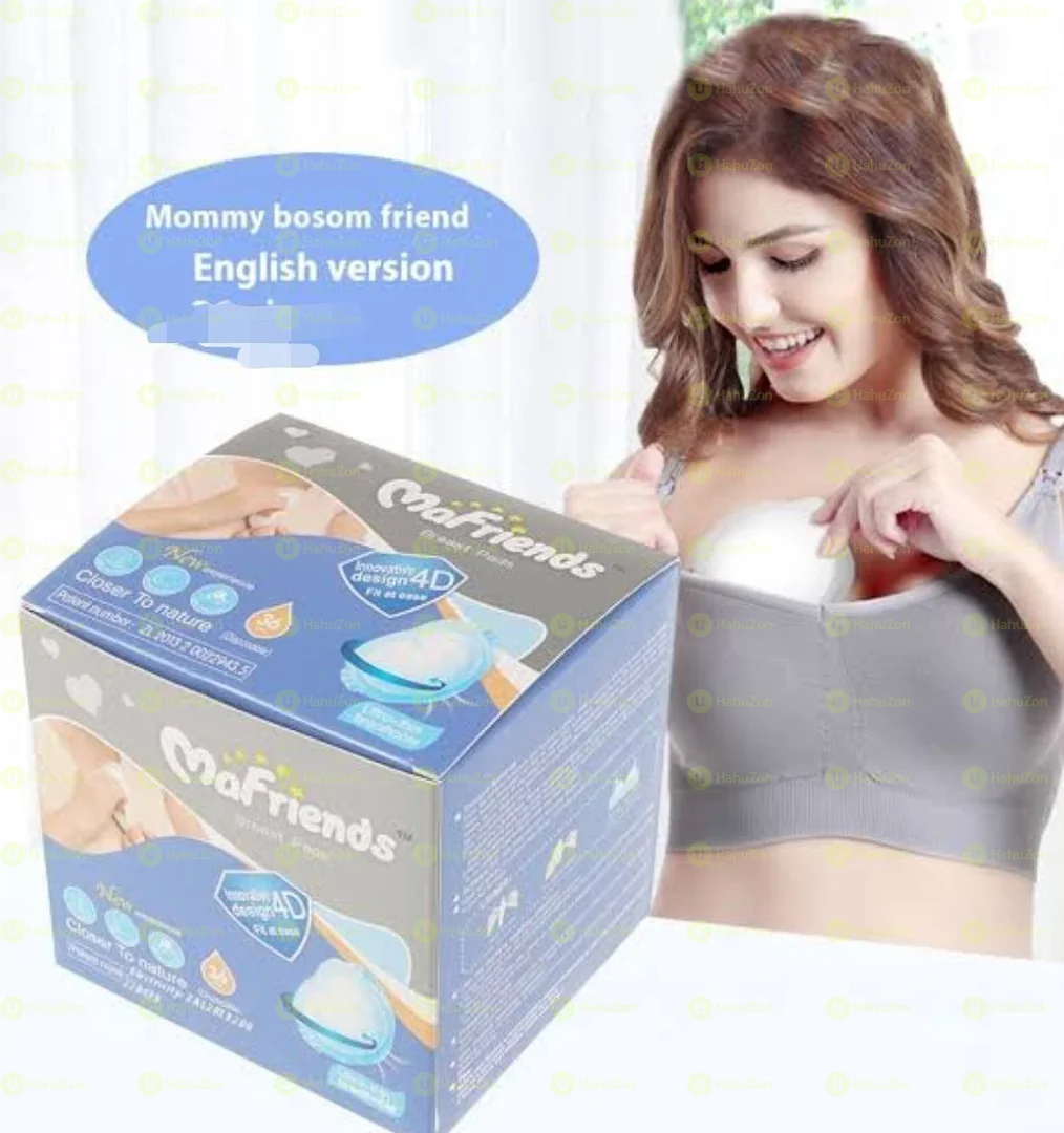 Mommy Friends Breast Pad