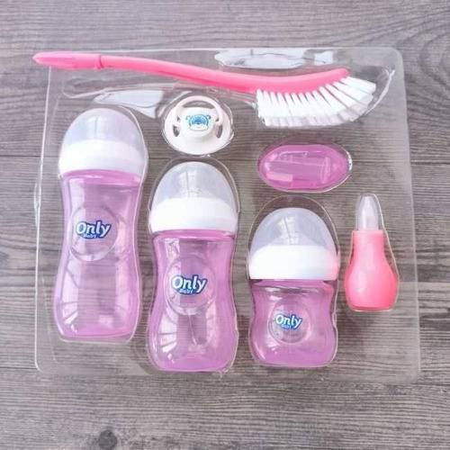 3 ጡጦ በተለያየ ሳይዝ