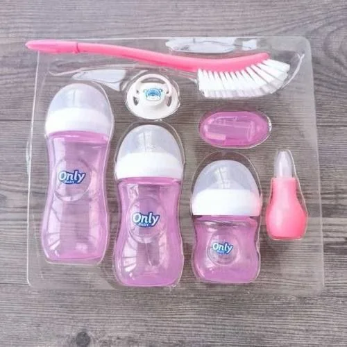 3 ጡጦ በተለያየ ሳይዝ