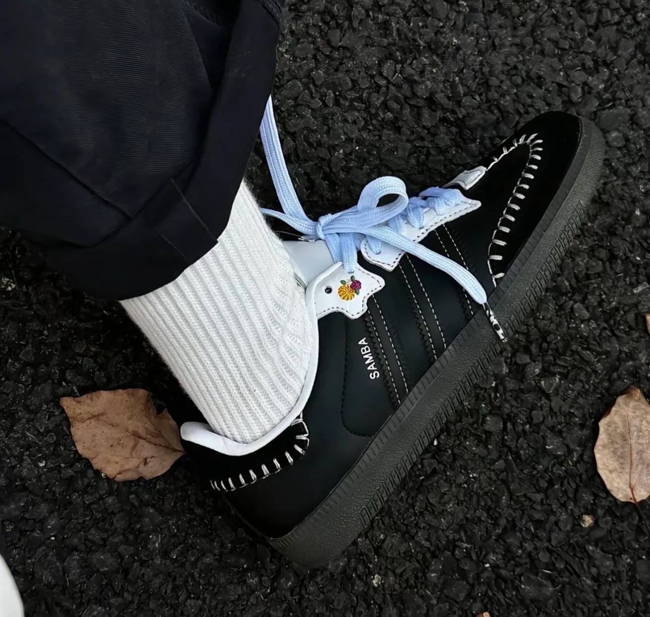 Adidas Sambas Women's Shoes