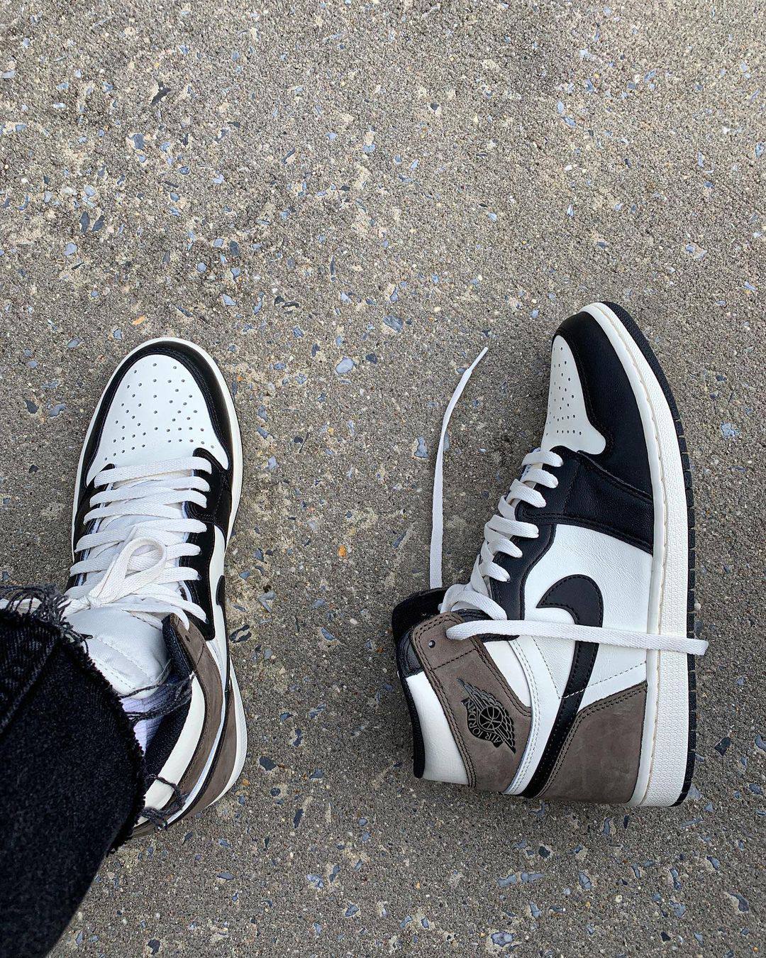 Jordan 1 Mocha Men's Shoes