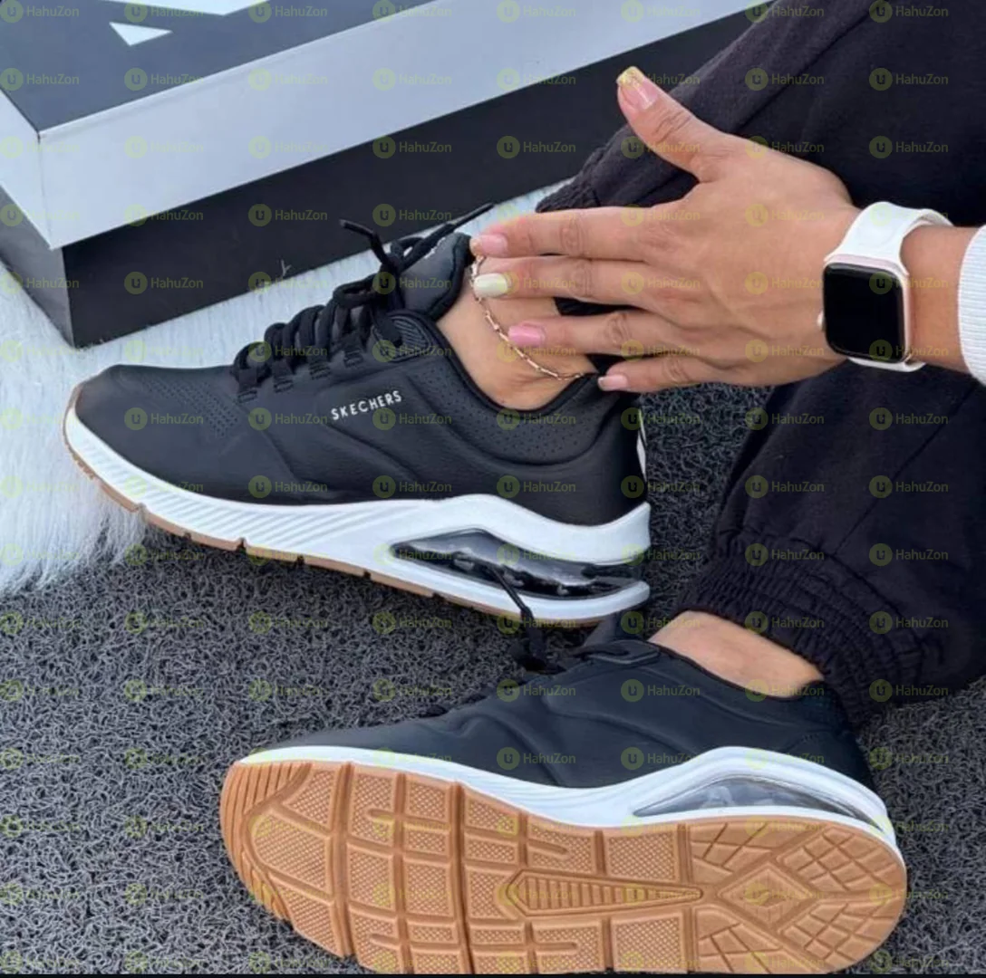 Skechers Black Women's Shoes