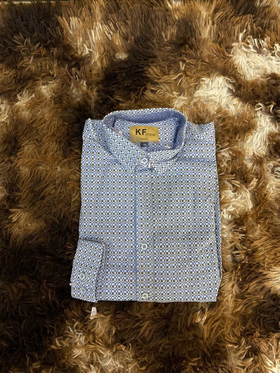 KF Long Sleeve Shirt