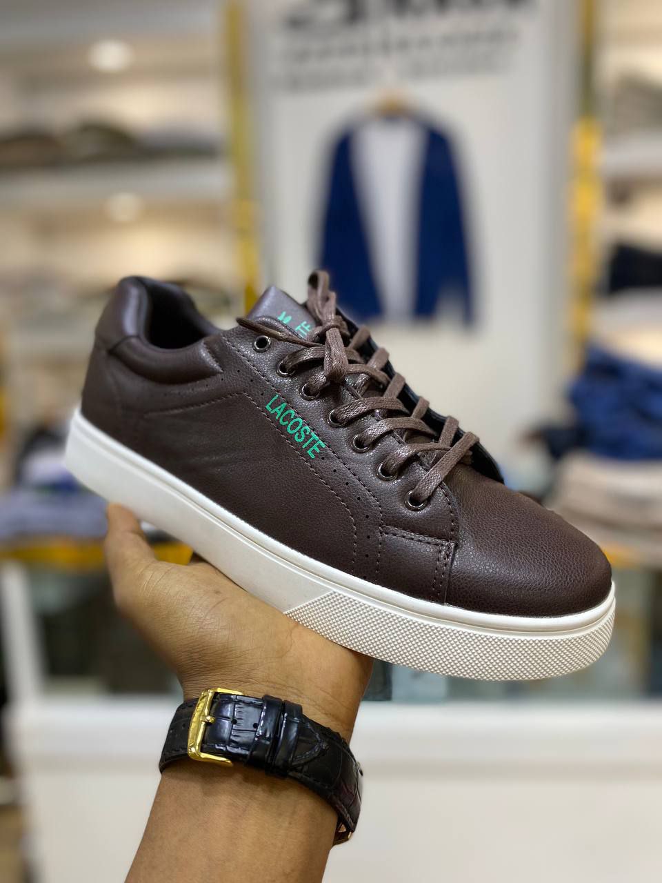 Original Lacoste Men's Shoes