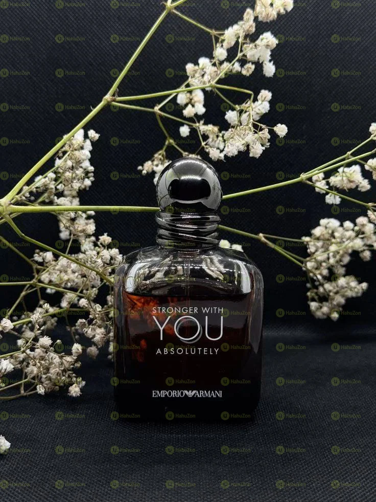 Stronger With You Perfume