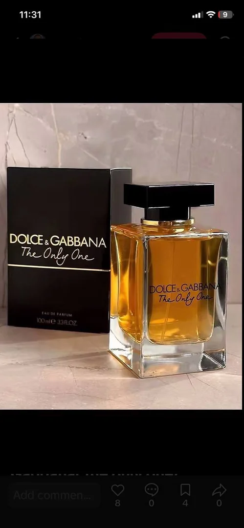 D&G the Only One Perfume