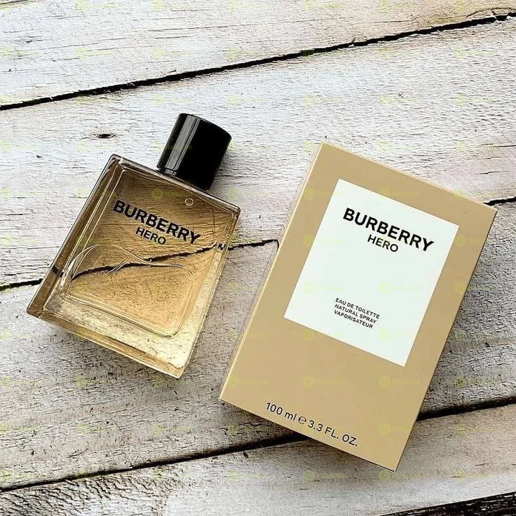 Burbrry Hero Perfume