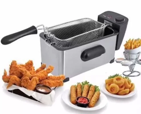 Saachi Deep Oil Fryer