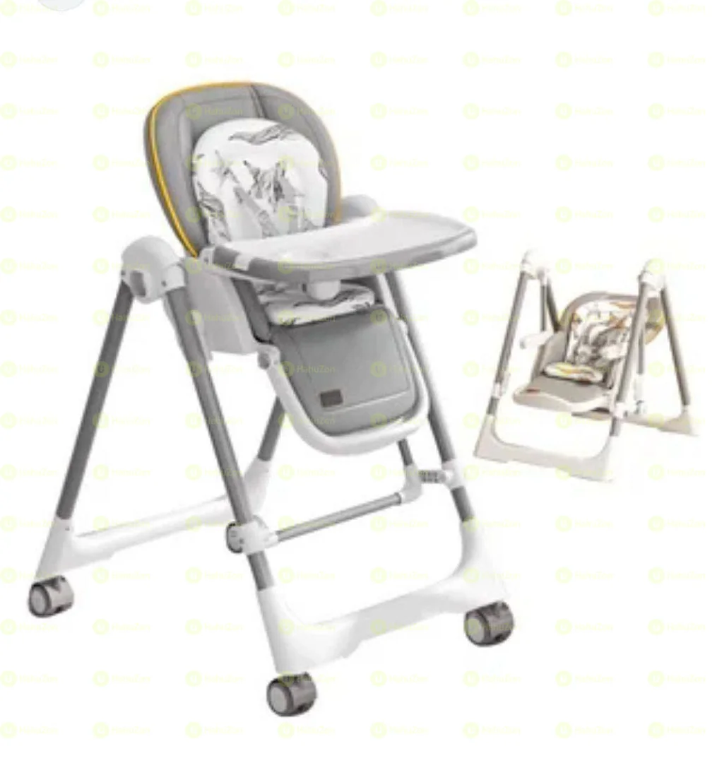 5-IN-1 High Chair & Multifunction