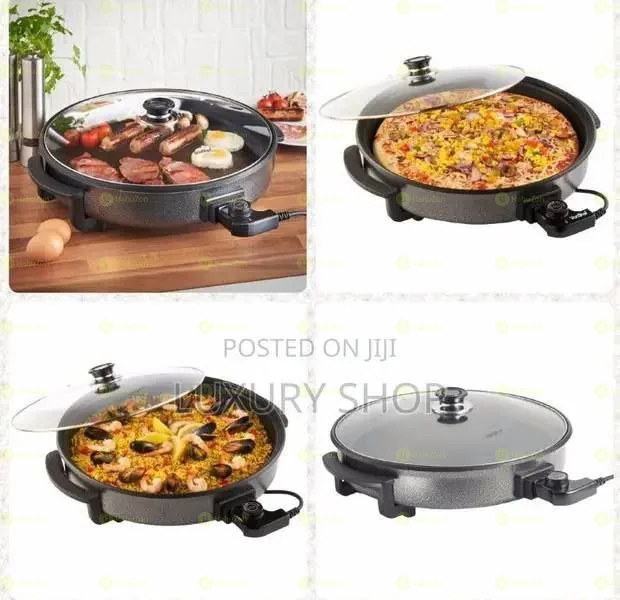 Saachi Electric Pizza Pan