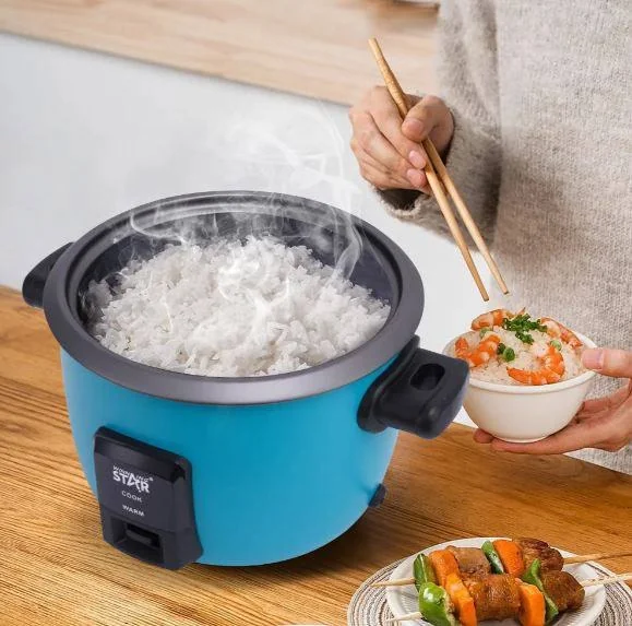 Winning Star 3.6 liter Electrical Rice Cooker With Steamer