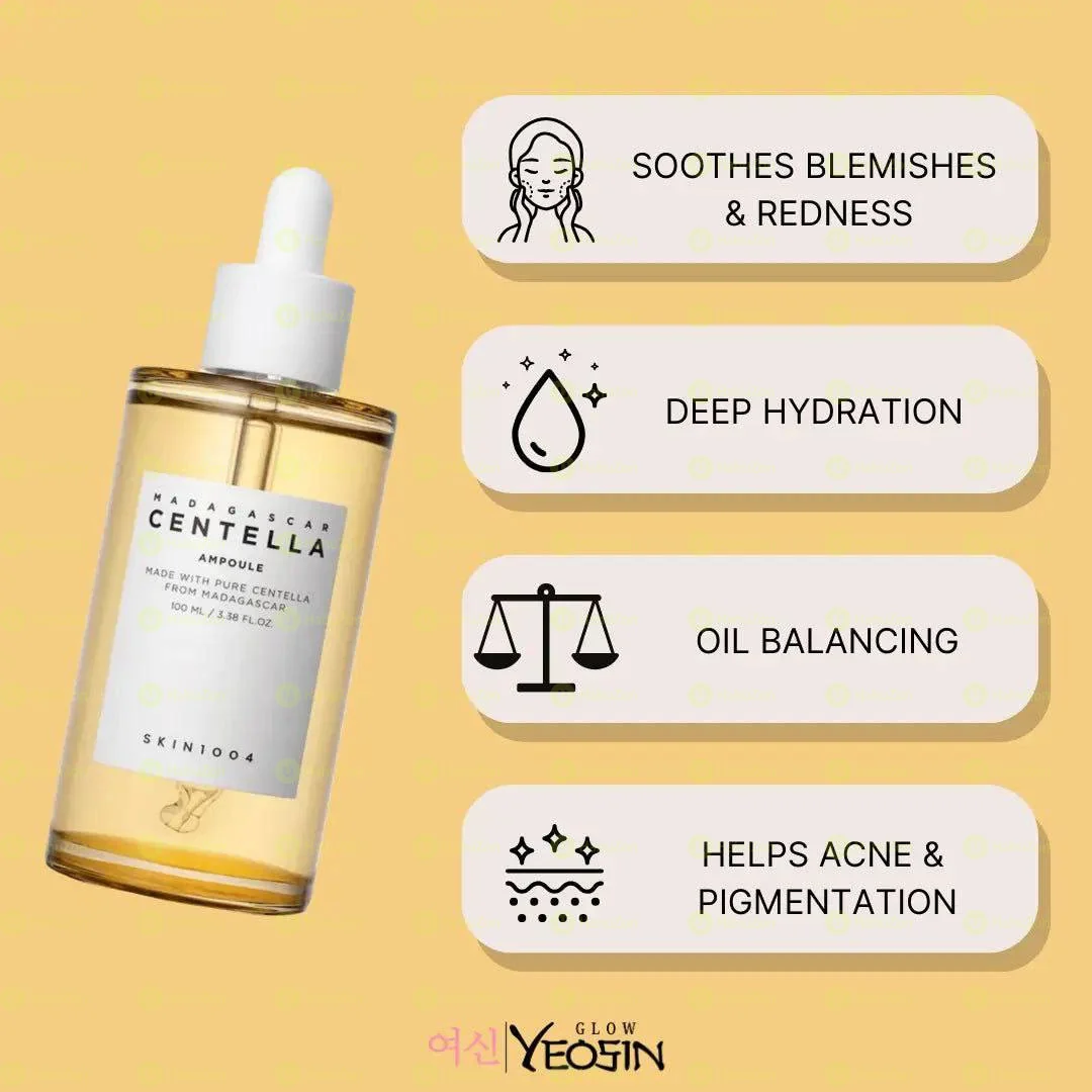 SKIN1004's Centella Ampoule