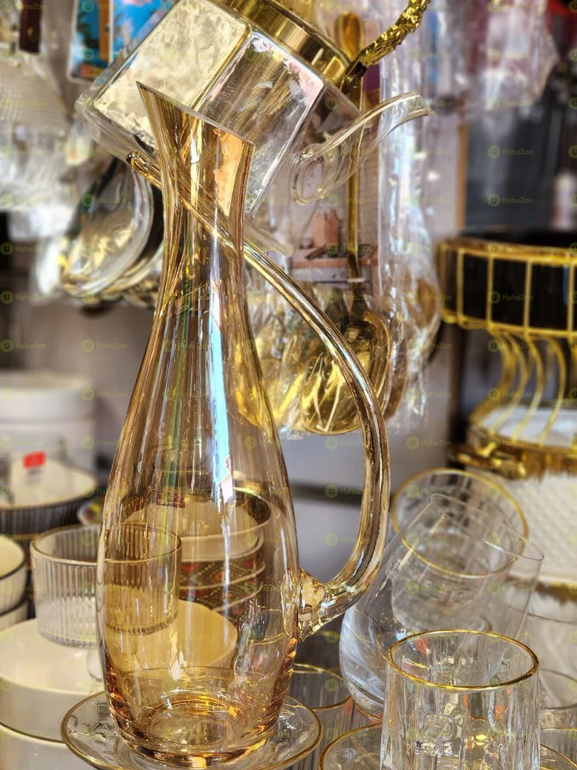 የብርጭቆ ጆክ