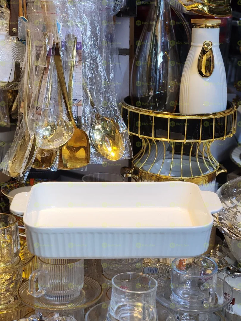 ዳኒ ሆም የላዛኛ መስሪያ እና ማቅረቢያ በሸክላ