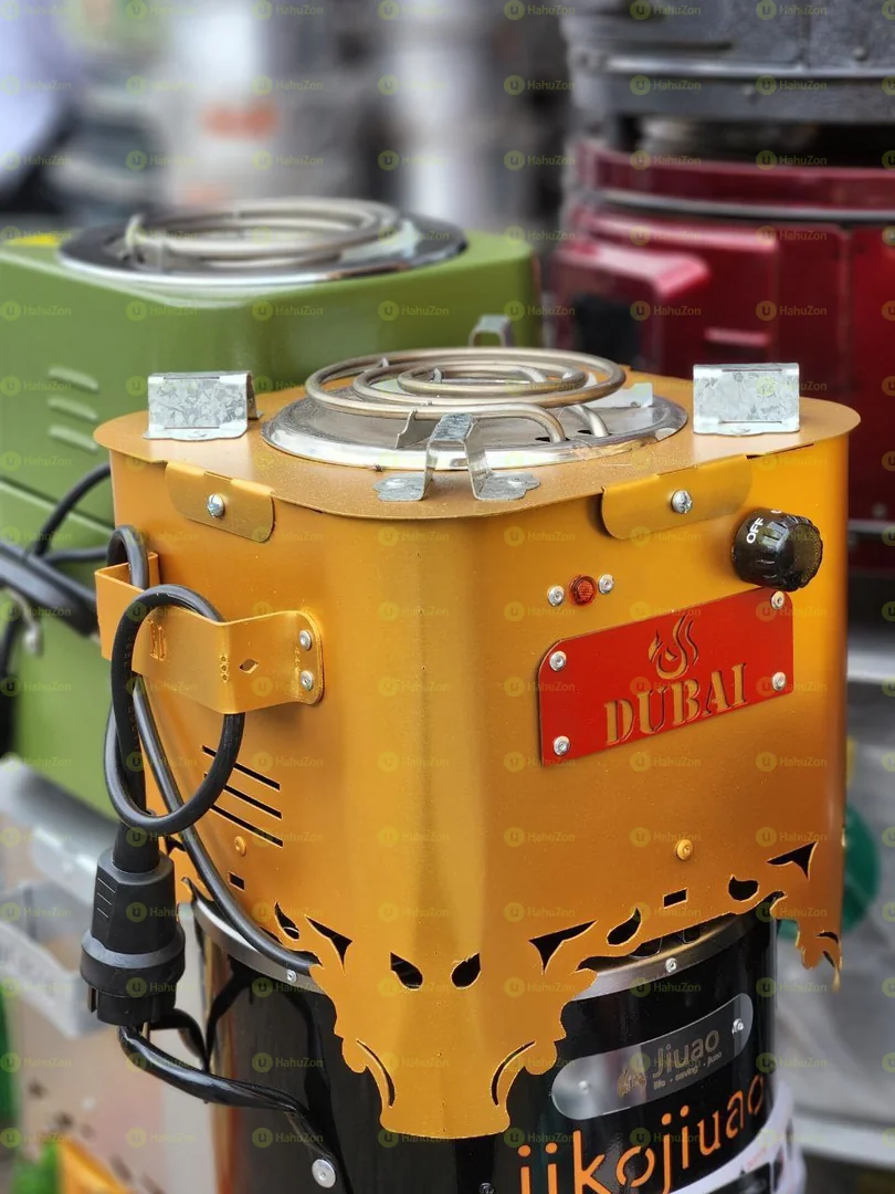 የጀበና መጣጆ ስቶቭ