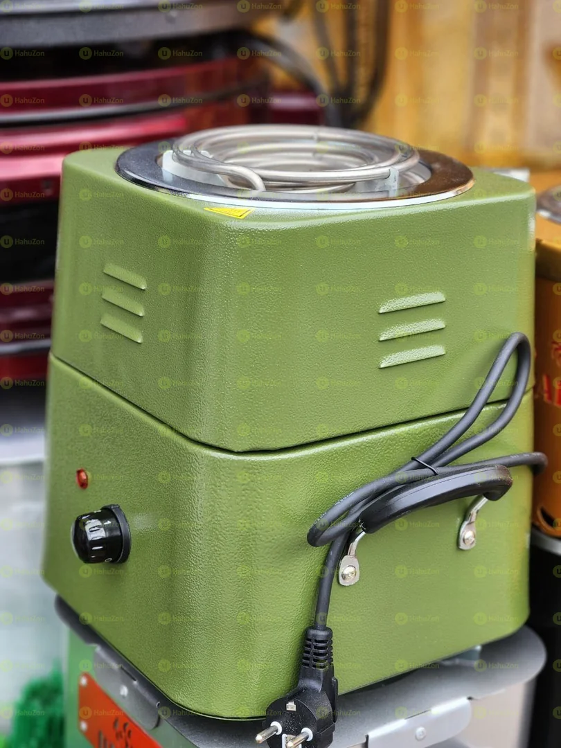 የጀበና መጣጆ ስቶቭ