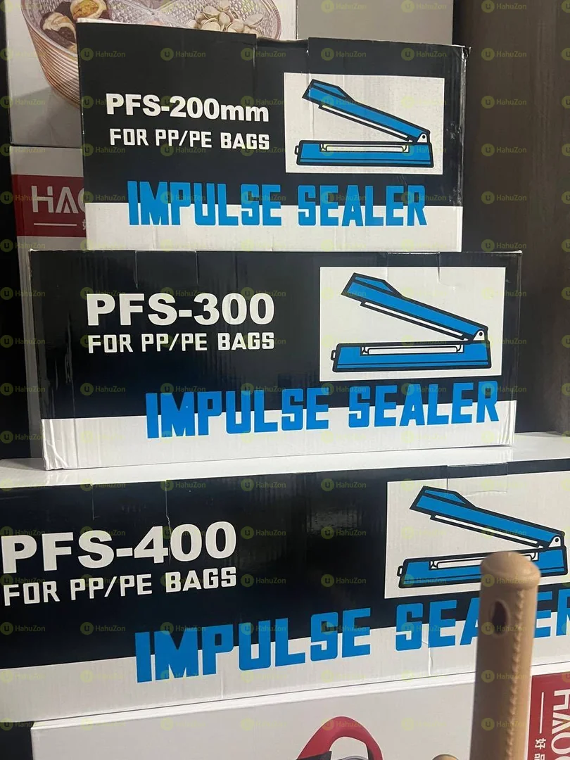 የፕላስቲክ ማሸጊያ